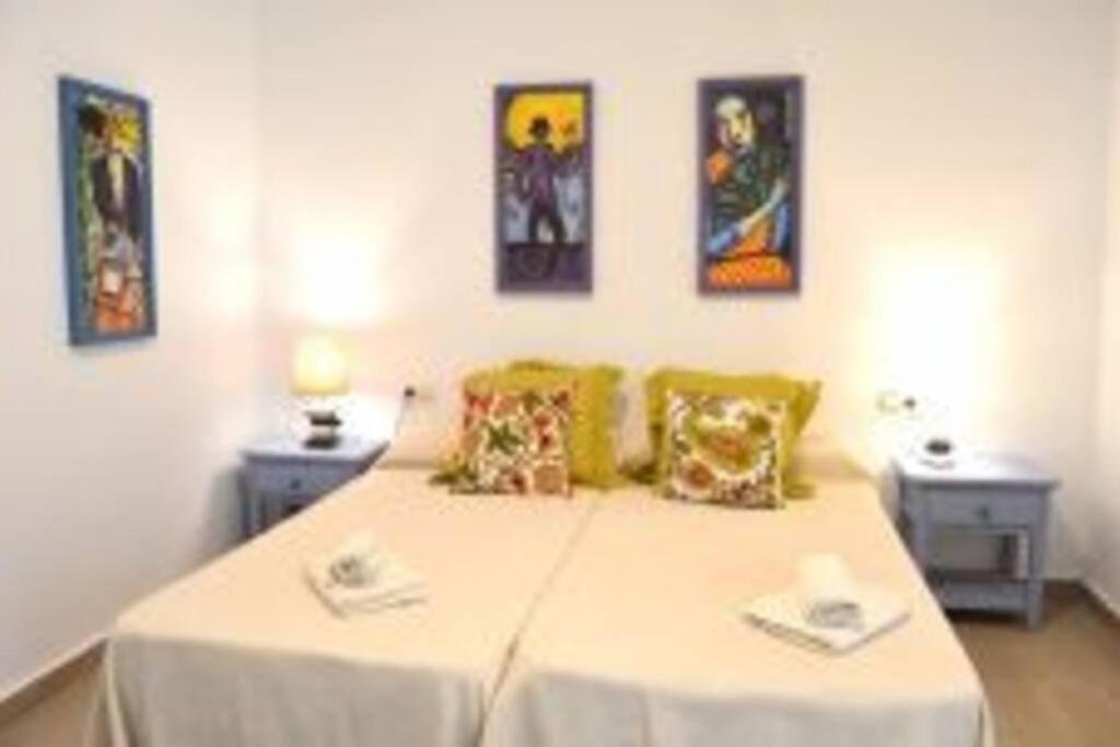 Apartamento Veedor Bulevar De Los Suenos Кадис Экстерьер фото