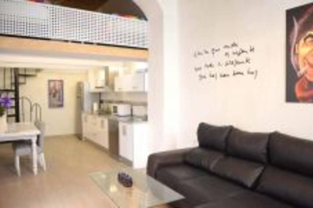 Apartamento Veedor Bulevar De Los Suenos Кадис Экстерьер фото